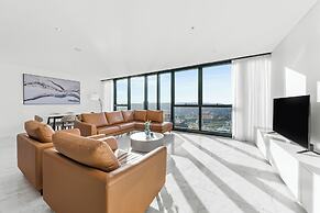 CLLIX Brisbane Skytower Apartments