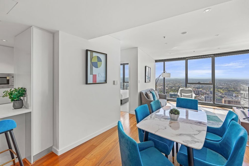 CLLIX Brisbane Skytower Apartments