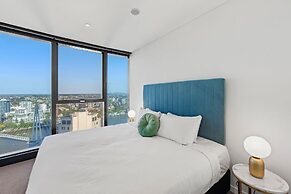 CLLIX Brisbane Skytower Apartments