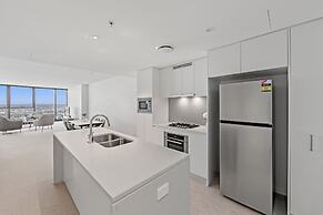 CLLIX Brisbane Skytower Apartments