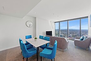 CLLIX Brisbane Skytower Apartments