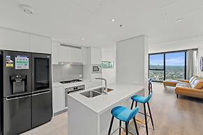 CLLIX Brisbane Skytower Apartments
