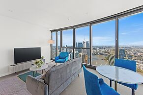 CLLIX Brisbane Skytower Apartments