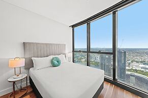 CLLIX Brisbane Skytower Apartments