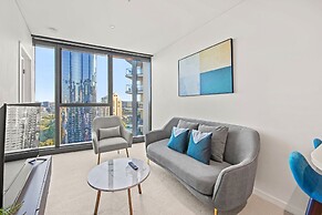 CLLIX Brisbane Skytower Apartments