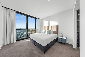 CLLIX Brisbane Skytower Apartments