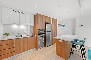 CLLIX Brisbane Skytower Apartments