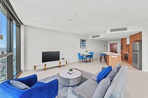CLLIX Brisbane Skytower Apartments