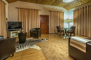Resort Cuebe Lodge