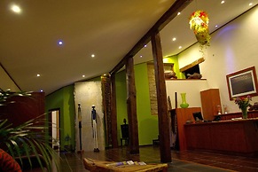 Desert Breeze Lodge