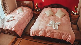 Hostal la Magia de Uyuni