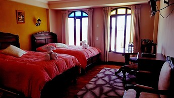 Hostal la Magia de Uyuni