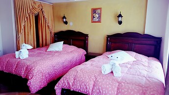 Hostal la Magia de Uyuni