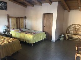 Cabañas margarito