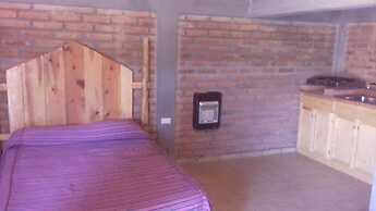 Cabañas margarito