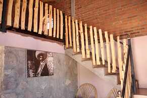 Cabañas margarito