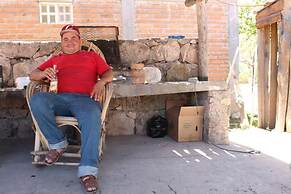 Cabañas margarito