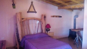 Cabañas margarito