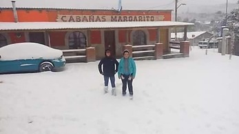 Cabañas margarito