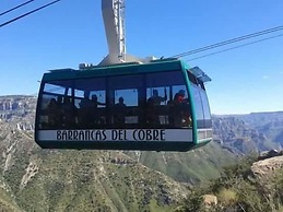 Cabañas margarito