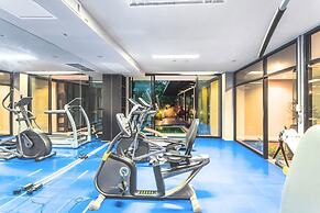 Condo in Bangtao in Kris Condo - Unit402