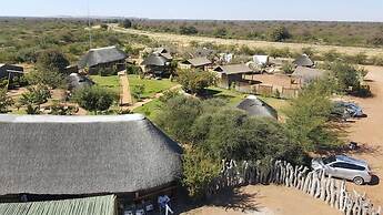 Makumutu Lodge & Campsite