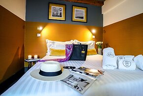 Santa Luzia B&B - HOrigem