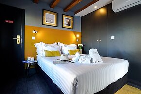 Santa Luzia B&B - HOrigem