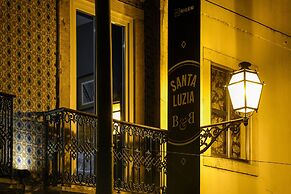Santa Luzia B&B - HOrigem