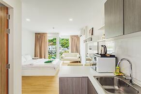 Condo in Kata in Ozone - A619