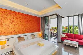 Condo in Nai Harn in ReLife 15-132-301