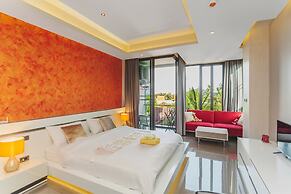 Condo in Nai Harn in ReLife 15-132-301