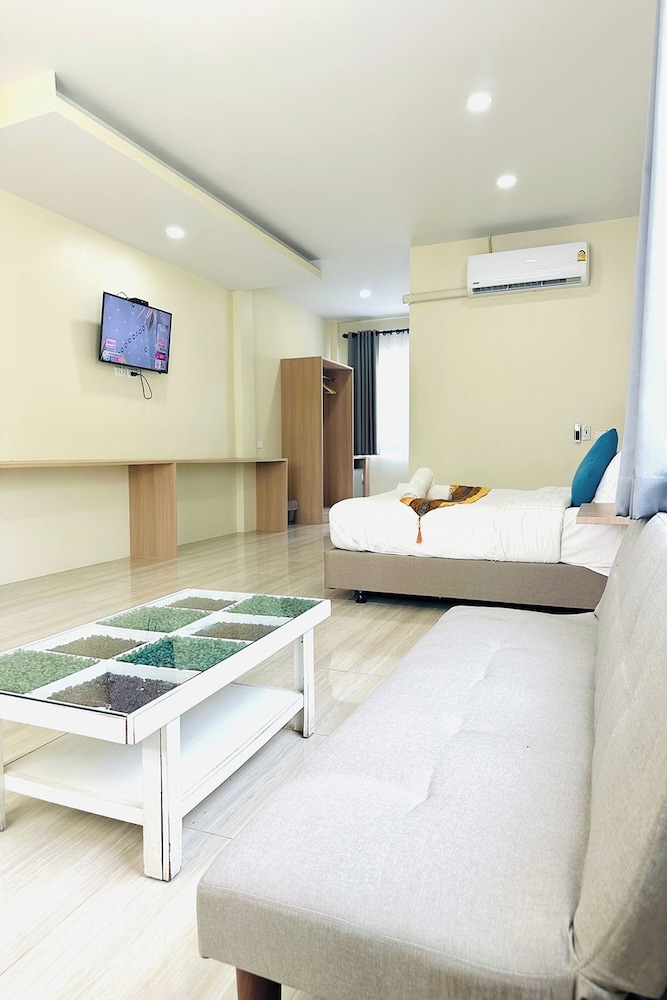 Lampang Green Garden Resort