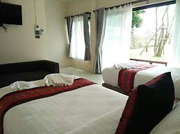 Lampang Green Garden Resort