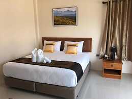 Lampang Green Garden Resort