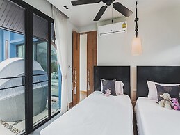 Villa in Bangtao in Wings - Hall 46