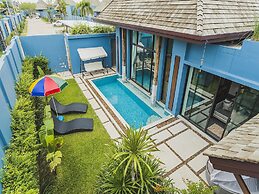 Villa in Bangtao in Wings - Hall 46