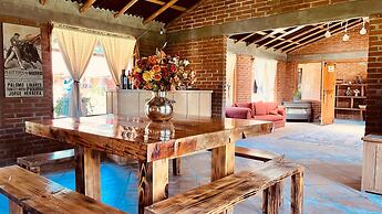 Cabañas Los Saucos