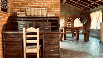 Cabañas Los Saucos