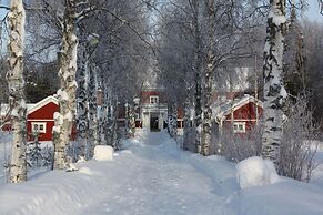 Svanstein Lodge