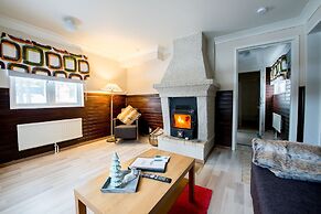 Svanstein Lodge