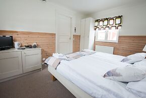 Svanstein Lodge