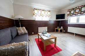 Svanstein Lodge