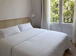 The Mohouse Boutique Room