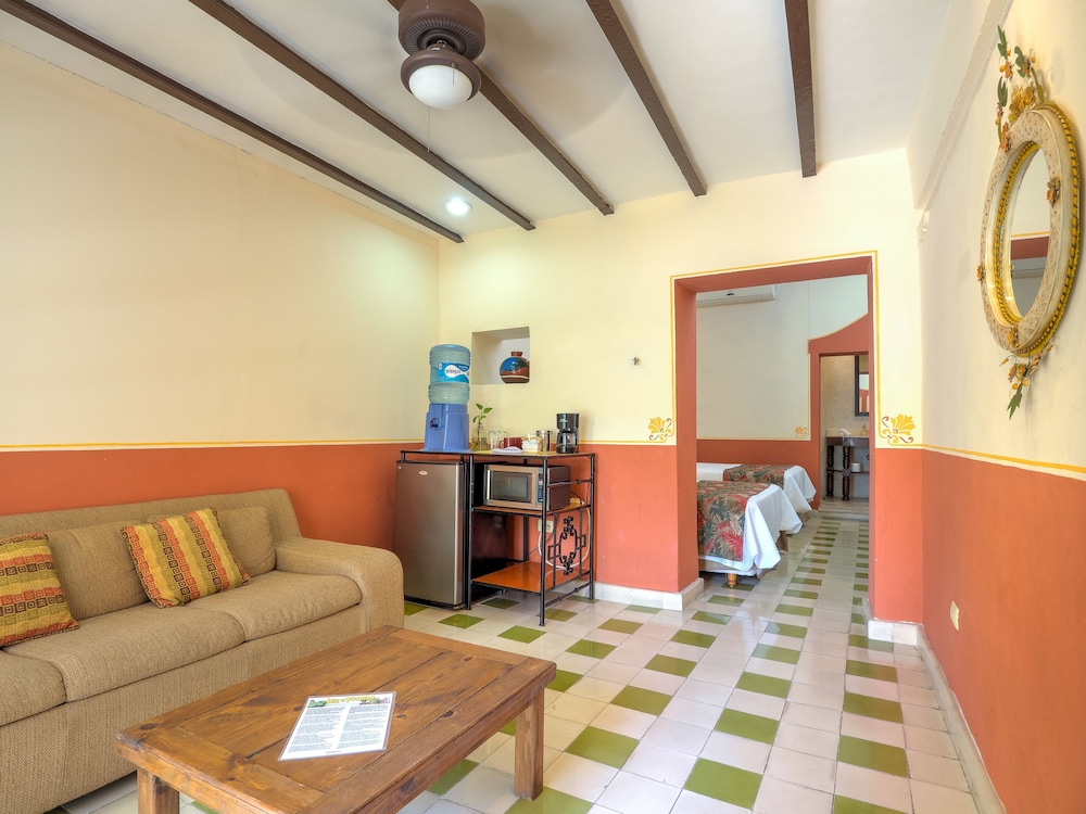 Hotel Luz en Yucatan
