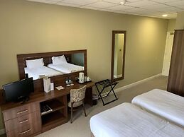 Quorn Grange Hotel