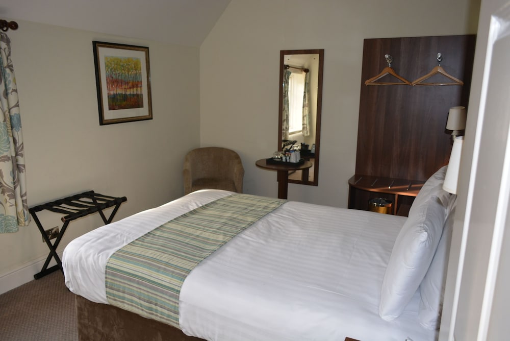 Quorn Grange Hotel