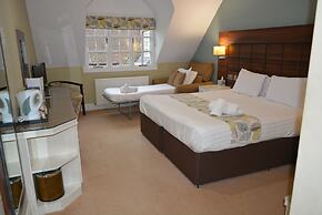 Quorn Grange Hotel