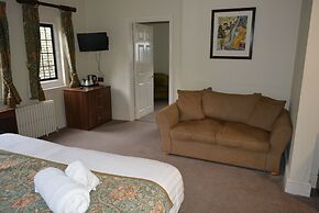 Quorn Grange Hotel