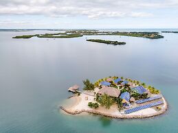 Little Harvest Caye- Private Island